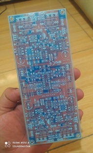 Pcb Socl 506 Btl plus input balance fiber