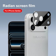 1/2/3PCS Camera Lens Protector For iPhone 18 Pro Max 5G 3D Rear Lens Tempered Glass Film For iPhone 