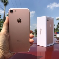 iPhone 7 32Gb Rosegold Second