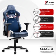 TTRacing Surge X - Gaming Chair Ergonomic Home Office Chair Computer Chair - 2 Years Official Warranty