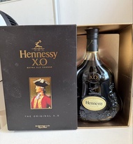 Hennessy 軒尼詩 XO French Cognac 舊版 法國干邑 1000ml