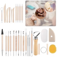 Pottery  Tools Clay Sculpting Tools Polymer Tools Kit  Tools For DIY Handcraft