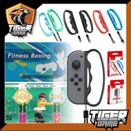 iPlay Boxing Grip สำหรับ Nintendo Switch Joy Con (joycon boxing)(joy con boxing)(กริปต่อยมวย)(สนับต่อยมวย)(กริปสนับมือ)