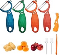 Trez Treamer Vegetable Peeler 19
