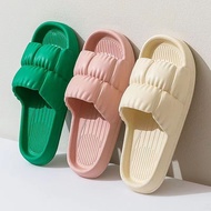 [AT]💘Home Slippers Factory Wholesale Summer Solid Color Indoor Couple Hotel Hotel Slippers CheapRoom slipper CEQT