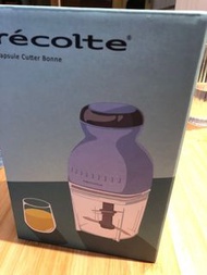 Recolte多功能食物料理機
