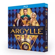 Blu-ray Disc American Film Argylle (2024) 1BD G002