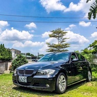 2005年BMW E90 323i 車在桃園