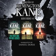 TANNER Series, The - Books 4-6 Remington Kane