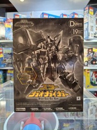 (黃埔聚寶坊B1b號舖門市現貨)壽屋 D-style 勇者王 Star GaoGaiGar (Overseas Exclusive)