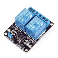 12V 2-channel relay Module
