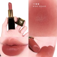 ลิปสติก เนื้อแมท T F T0m F0rd Black Tube Lipstick Matte & Satin น้ำหนัก 3g สี #09 #15 #16