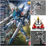 Mg 1/100 F91 GUNDAM F91 VER. 2.0