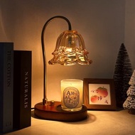 香薰燈禮物 含香薰蠟燭 融蠟燈 客製化蠟燭標籤訂製名字 結婚禮物