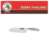 泰国斑马牌 Zebra Thailand 7" Pro II Sushi Knife Z100249 100249 100% Original Zebra Stainless Steel