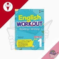 English Work It Out CEFR A2 Book 1 EPH Book [EPH]