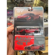 ((Xiaojia Garage) 1/64 MINI GT 828 McLaren 720S LB-Works