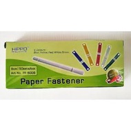 Hippo Paper fastener PF 5008 5 Colors (Box/50sets)