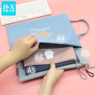 beg sekolah budak lelaki perempuan Beg tuisyen sekolah rendah tote bag student [2528 People Collecte