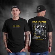 KAOS MX KING KAOS JUPITER MX KING PAKAIAN PRIA TSHIRT MOTOR MX KING