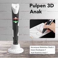 3D Pen / 3D Printing Pen / Magic 3D Stereoscopic Printing Pen