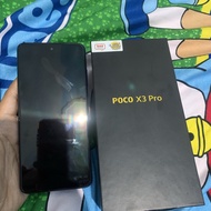 xiomi poco x3 pro 8 256 second