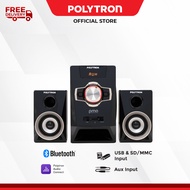 POLYTRON Multimedia Speaker PMA 9321 /B