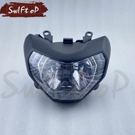 Motorcycle Headlight Front Headlamp Fit For 2018 - 2020 YAMAHA MT-07 MT07 MT 07 2019 Head Light Acce