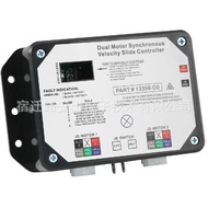 Jualan Panas Musim Panas 13398-DO Sesuai untuk RV Lippert 13398-D0 Dual Motor Segerak Kelajuan Gelon