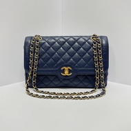 【極新🎁】 Chanel Diana 黛妃包 魚子醬牛皮 （專櫃最新24.6萬）