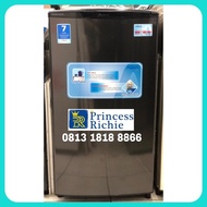 Kulkas Freezer Asi es batu Sanyo 4 Rak