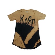 Korn Ripped Tee Official Merch