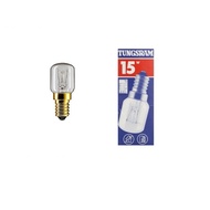 Tungsram E14 15W Lighbulb - Good Quality For Fridge or Salt Lamp