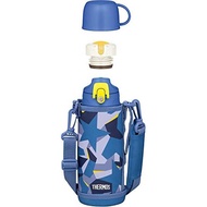 THERMOS Thermos Water Bottle 800mL FJJ-800WF BL-C k1241 [Direct from Japan]