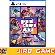 [PR3-0RD3R] PS5 Grand Theft Auto VI | GTA VI | GTA 6 Chi/Eng Version 俠盜獵車手6 中英文版