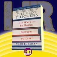 The Plot Thickens: 8 Ways to Bring Fiction to Life
