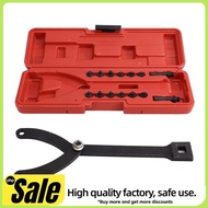 Spanner Wrench Adjustable Spanner Wrench Set Variable Pin Spanner Wrench for Cars, Motorcycles 15PCS