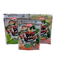 【50g】Tao Kae Noi Big Bang Grilled Seaweed