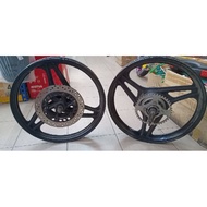 Sport rim RXZ 100% original Singapore