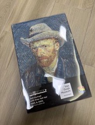 Bearbrick 梵高  100% & 400% Van Gogh