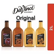 Davinci Gourmet 2L Syrup