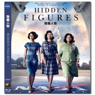 [En]4K UHD 1080P Blu-ray HD Movies 4K UHD 1080P Hidden Figures