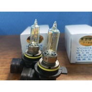 VOSLA Gold All-Weather Headlight 9012 hir2 9012 Bulb Imported From Germany Quality Assurance