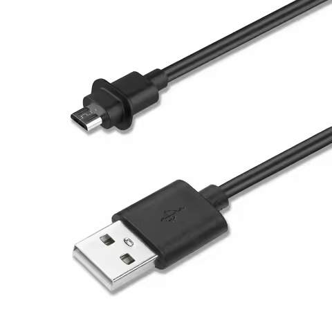 30ft/9m Weatherproof Outdoor Charging Cable for New Blink Outdoor/Blink Indoor/Blink XT/XT2(NOT Incl