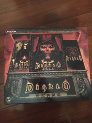 Diablo 暗黑破壞神 世紀典藏版