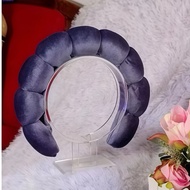1 PCS BEAUTIFUL RANDOM COLOR CLOUD HEADSET | PREMIUM CLOUD BANDANA Headband