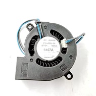 Hitachi HCP-A727 Honghe Projector HT-LQ300 Fan CY-5020L-05 DC 12V 150MA