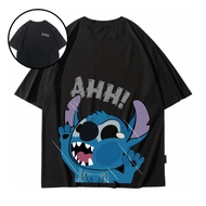 HAENHA | Kaos Distro Premium Oversize | Combed 20S | STITCH