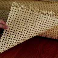Plastic Rattan Woven Material Handmade Internet Celebrity Ins Transformation Material Rattan Chair R