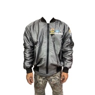 Auri Bomber Jacket